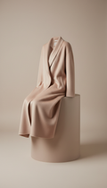 Cashmere Turtleneck with French Seams